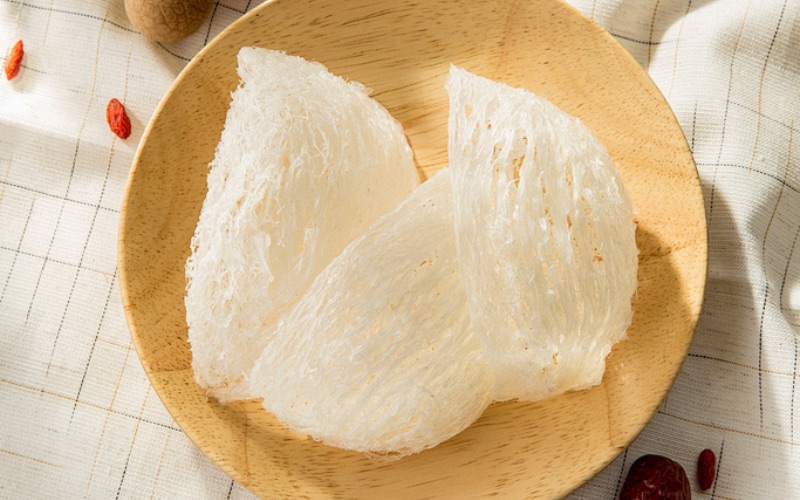 Tổ yến chứa nhiều dưỡng chất hỗ trợ phát triển trí não