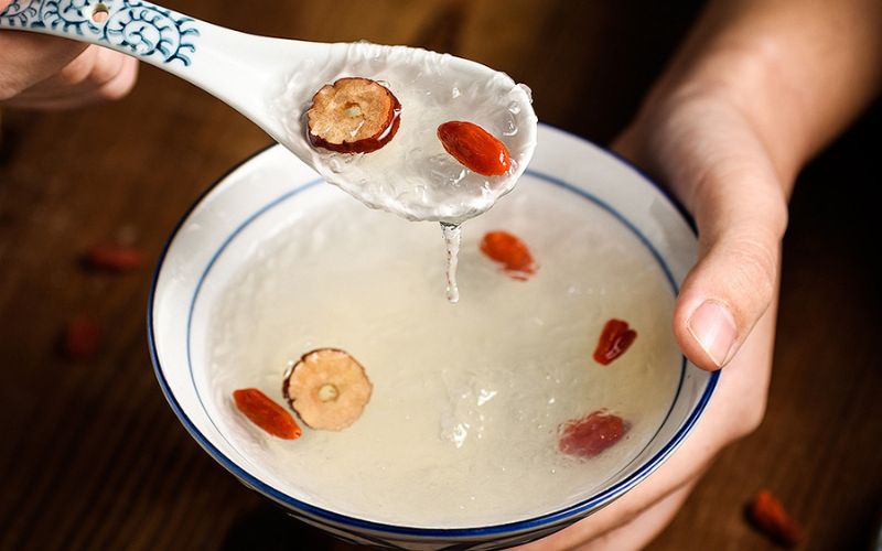 Cách bảo quản tổ yến tự chưng phổ biến nhất là làm lạnh