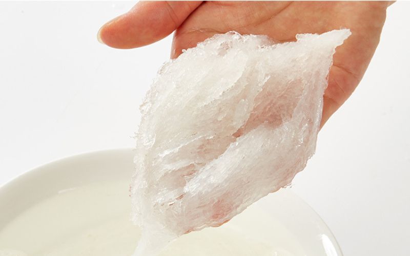 Nên sử dụng tổ yến tươi đã sơ chế càng sớm càng tốt