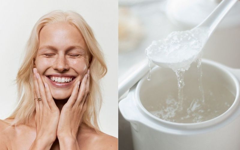 Bí quyết có làn da tươi trẻ cùng tổ yến