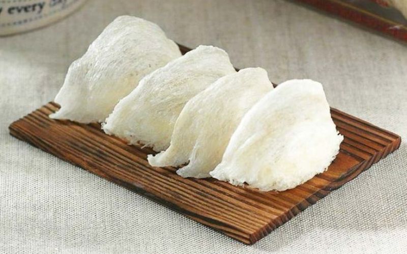 Tác dụng của tổ yến với phụ nữ sau sinh