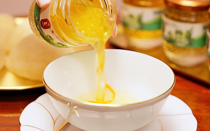 Yến hũ chưng sẵn