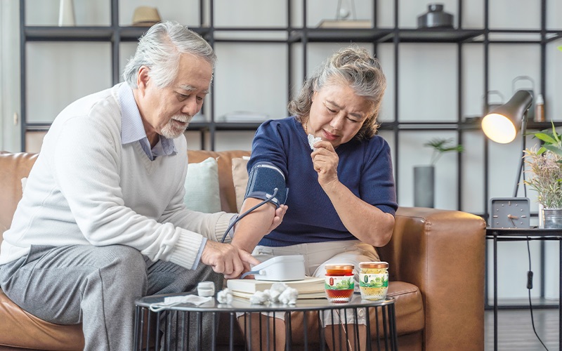 Yến sào giúp tăng cường hồi phục sức khỏe sau khi ốm dậy
