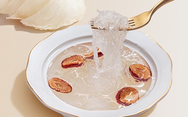 Yến tổ nguyên chất