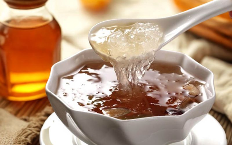 Mật ong và tổ yến - hai “kháng sinh tự nhiên” an lành cho mẹ và bé