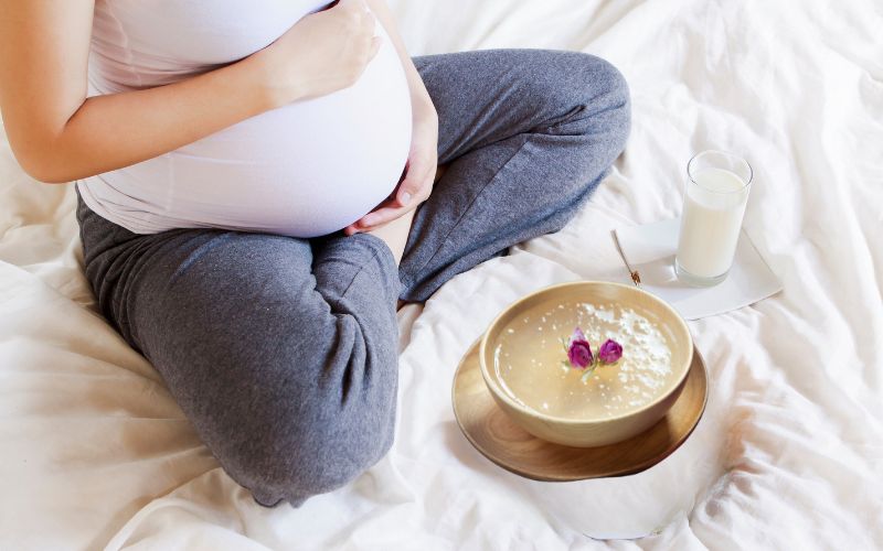 Tổ yến - Thức quà thuần nhiên cho thai kỳ khỏe mạnh