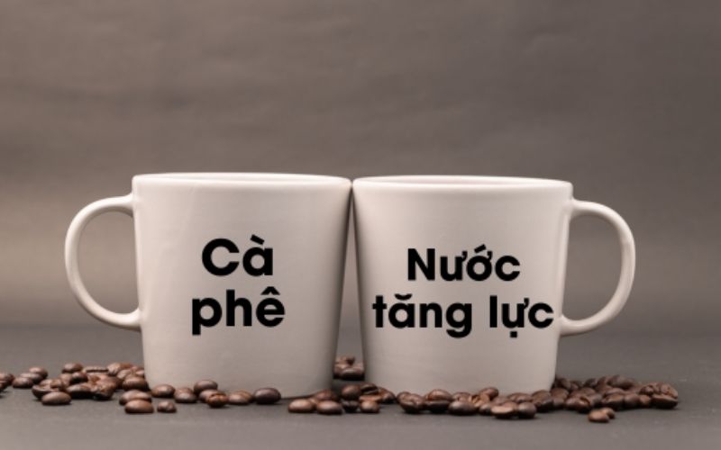 Tránh dùng những thức uống chứa chất kích thích khi ăn yến